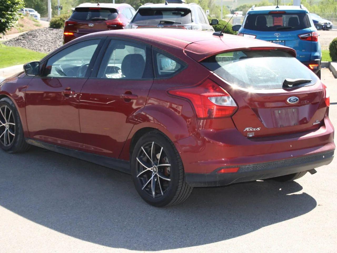 2014 Ford Focus SE-2