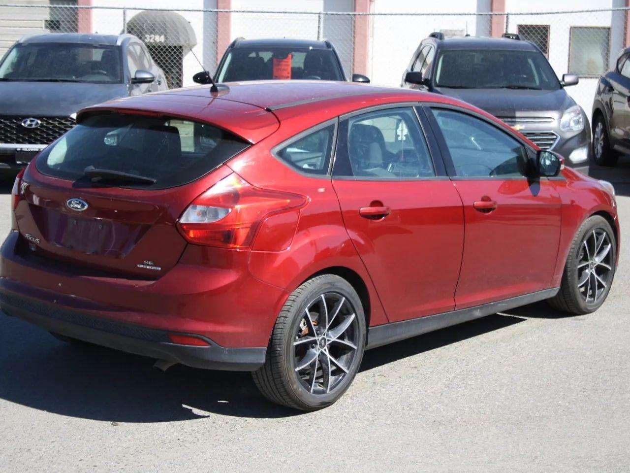 2014 Ford Focus SE-3