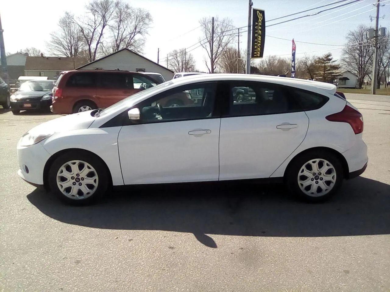 2014 Ford Focus SE-1