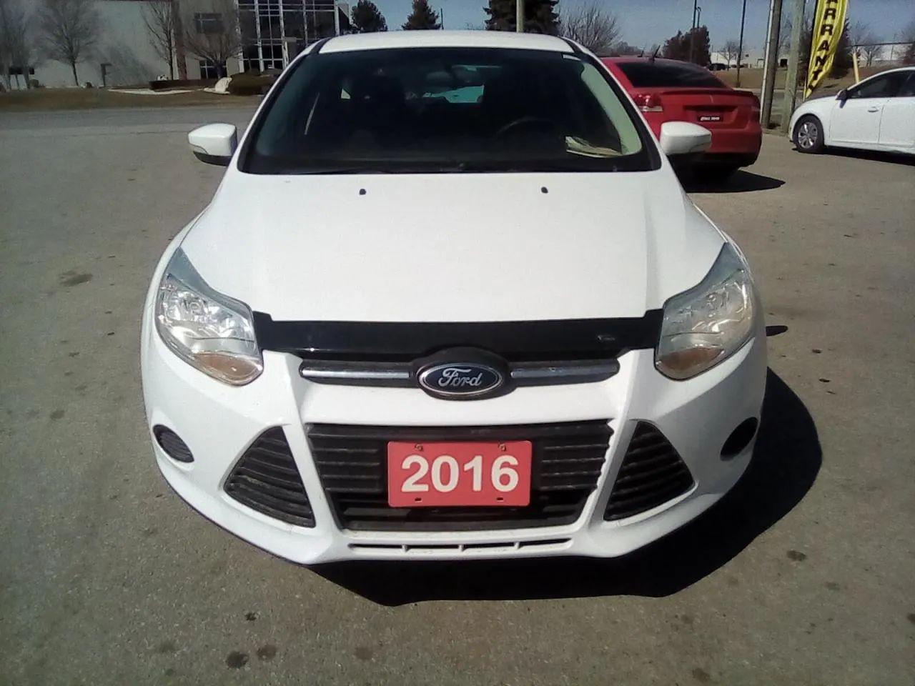 2014 Ford Focus SE-2