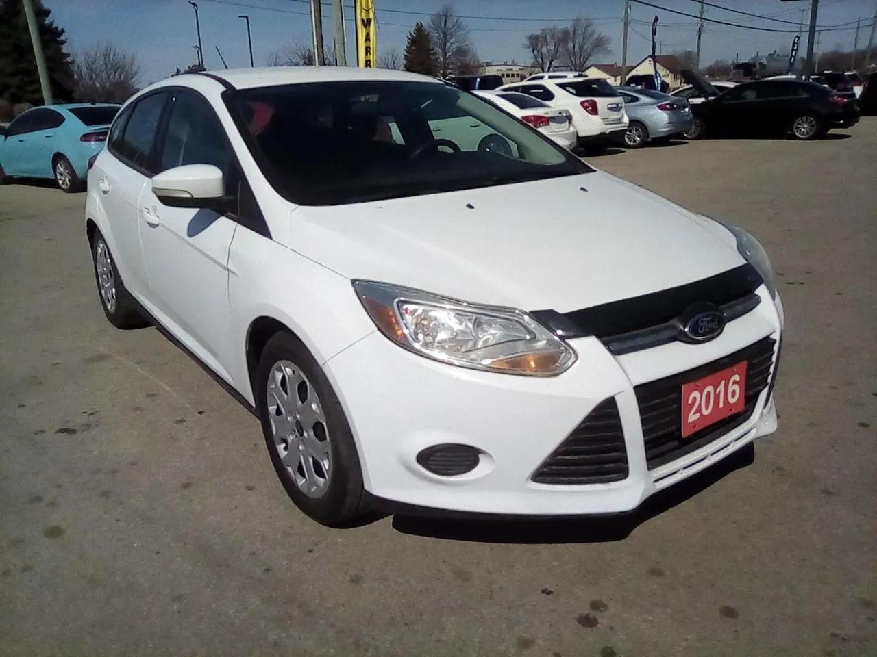 2014 Ford Focus SE-3