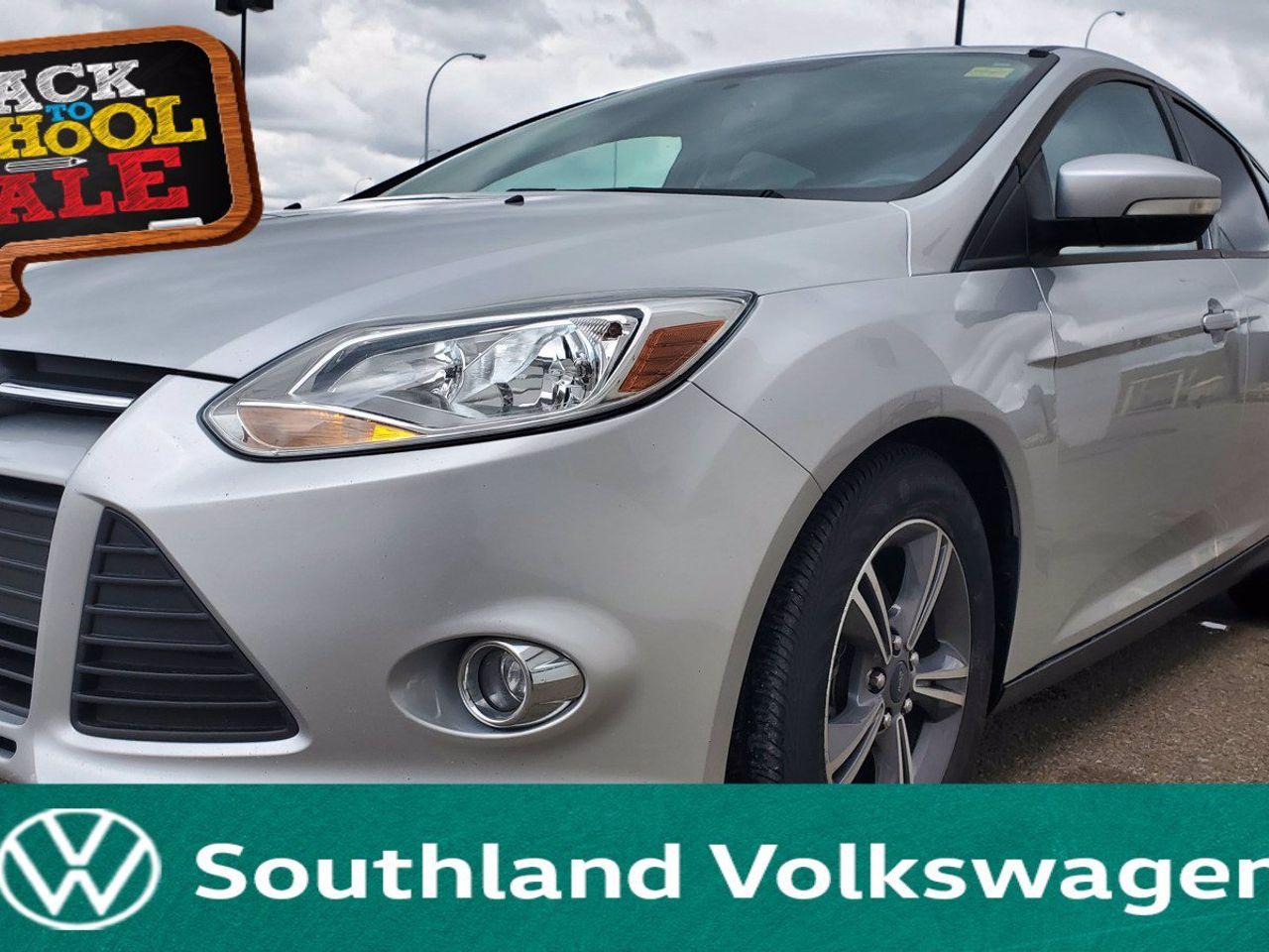 2014 Ford Focus SE-0