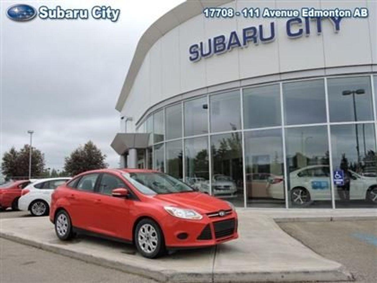 2014 Ford Focus SE-1