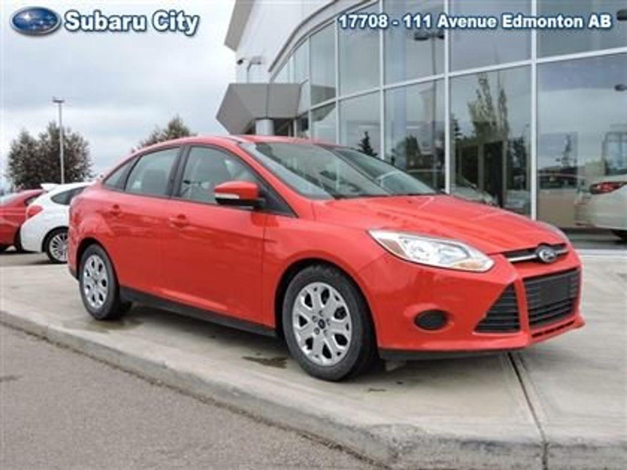 2014 Ford Focus SE-2