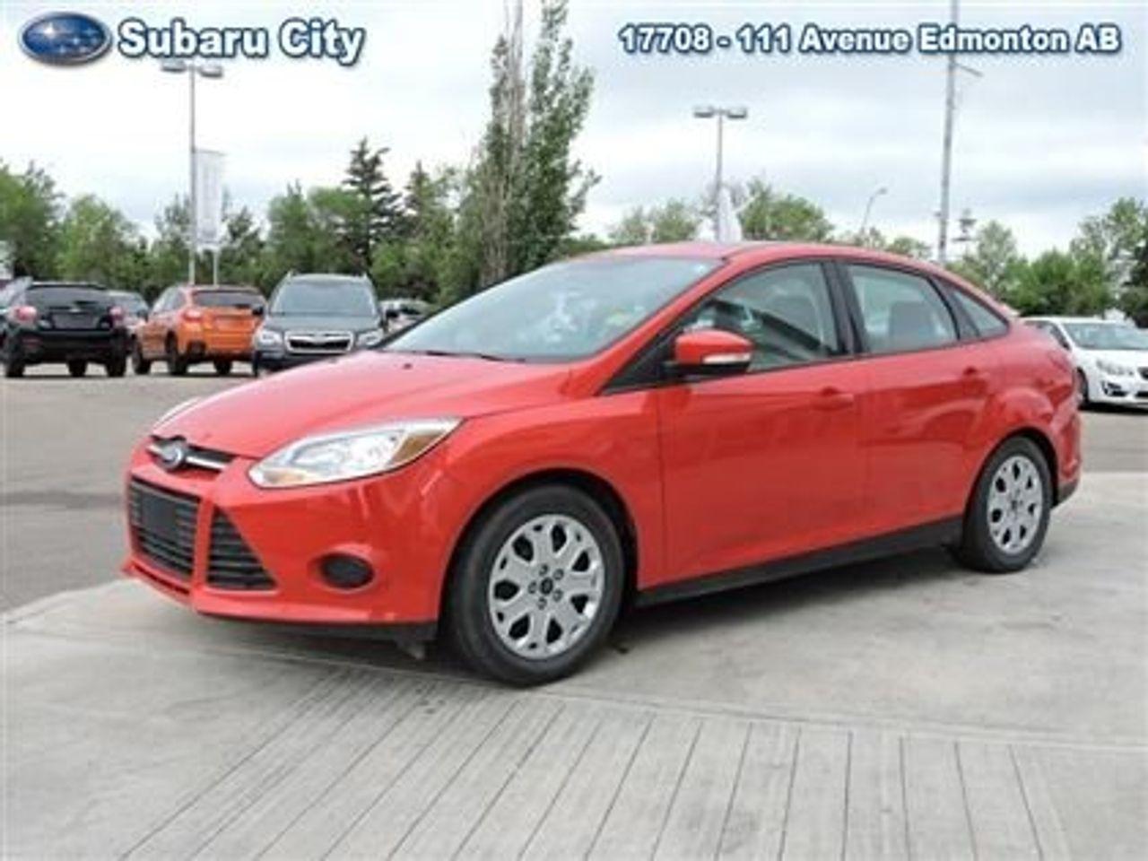 2014 Ford Focus SE-4