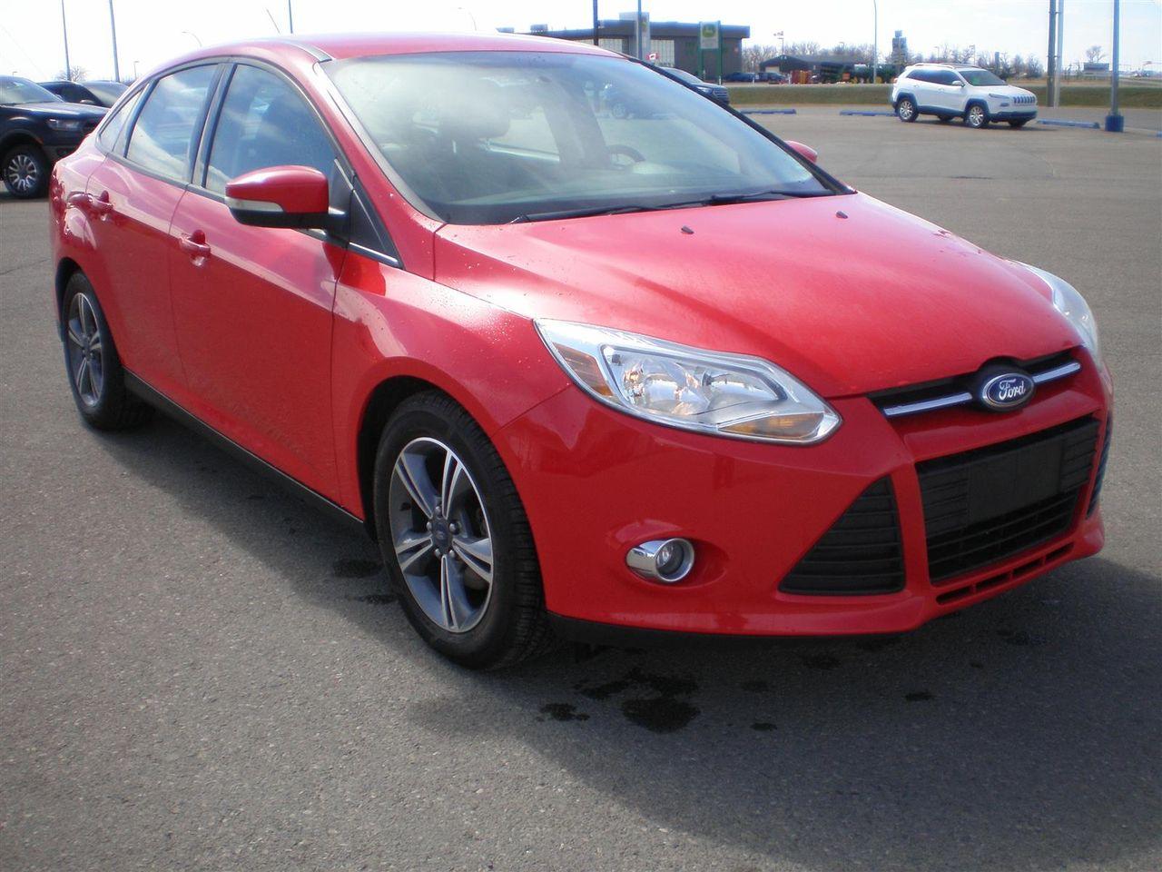 2014 Ford Focus SE-1