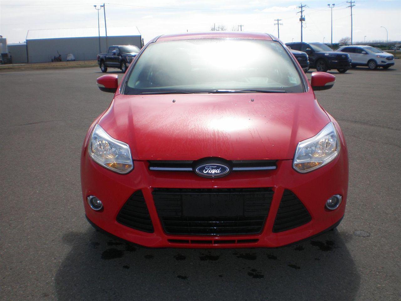 2014 Ford Focus SE-2