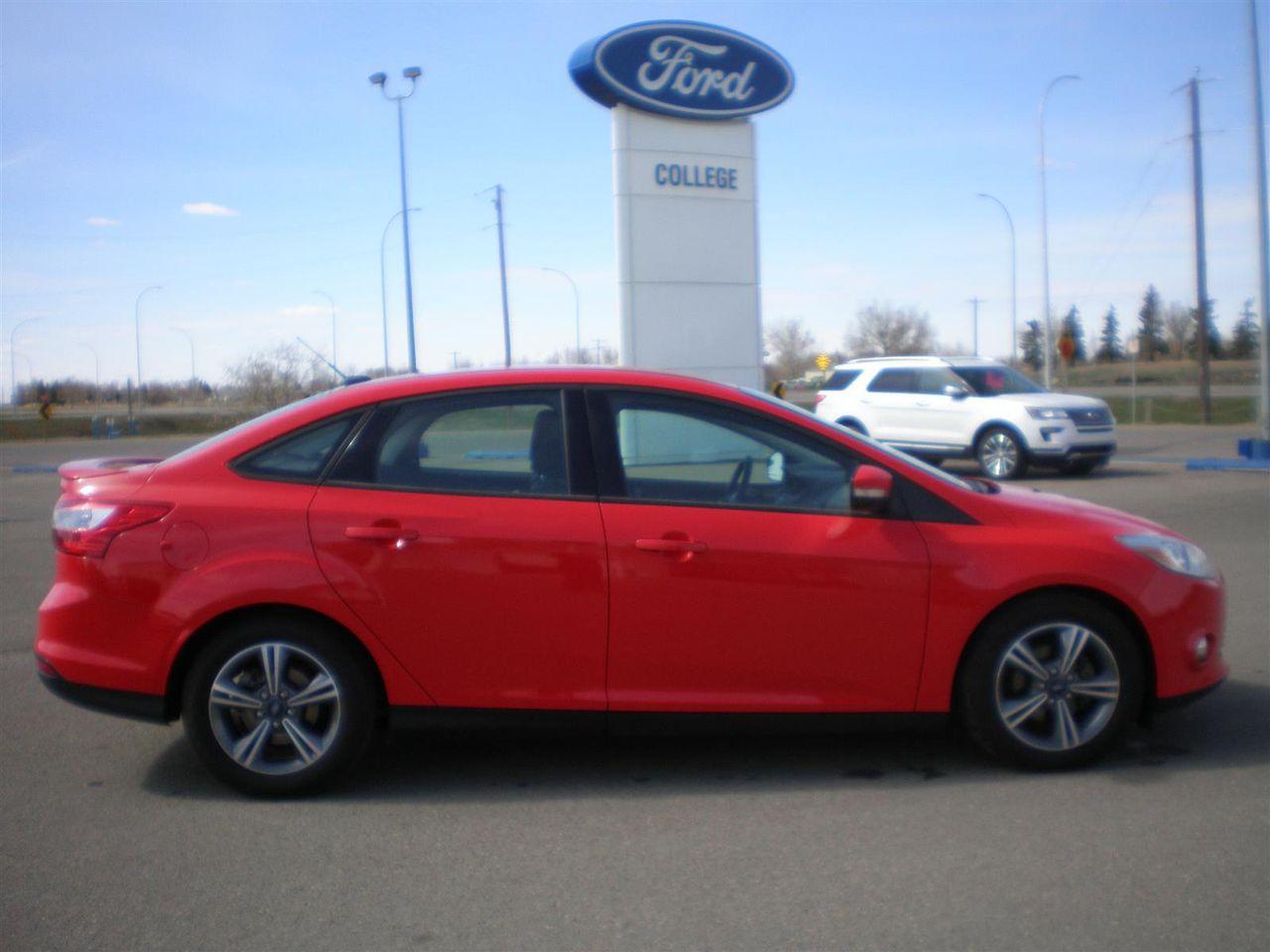 2014 Ford Focus SE-3