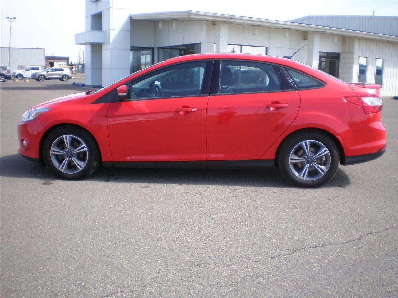 2014 Ford Focus SE-4