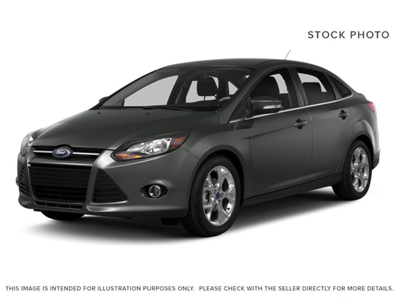 2014 Ford Focus SE-0