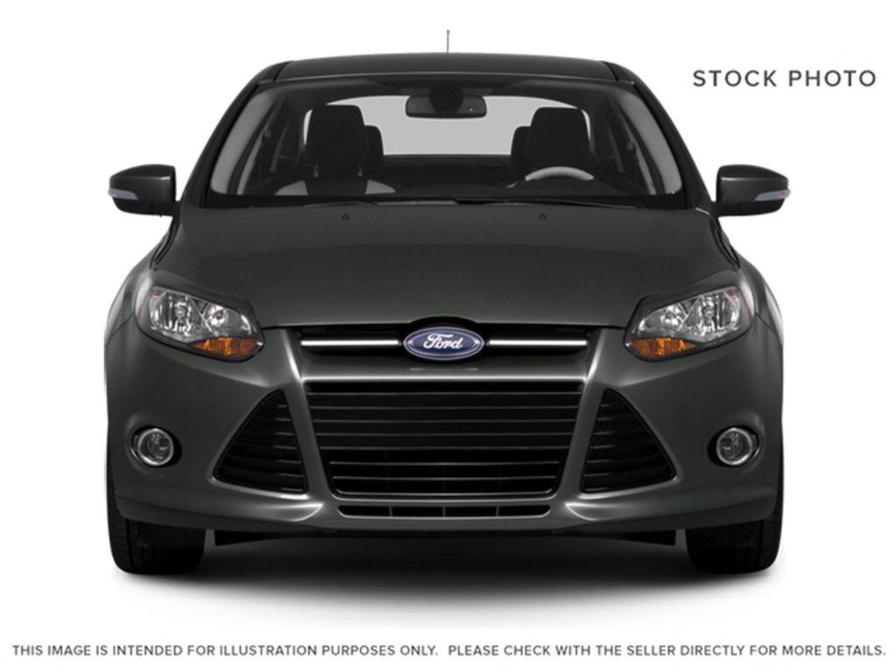 2014 Ford Focus SE-1
