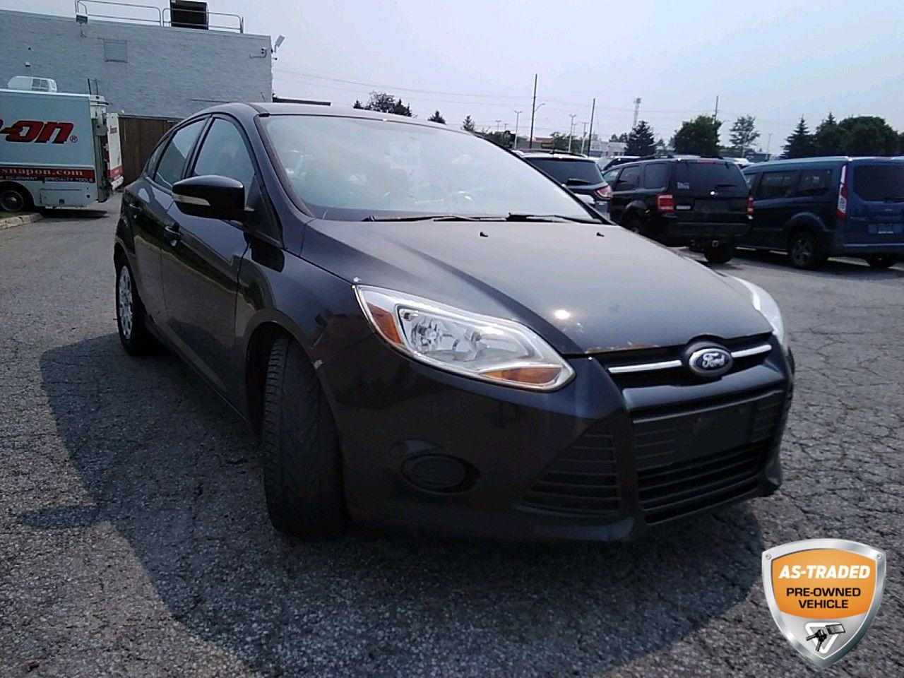 2014 Ford Focus SE-0