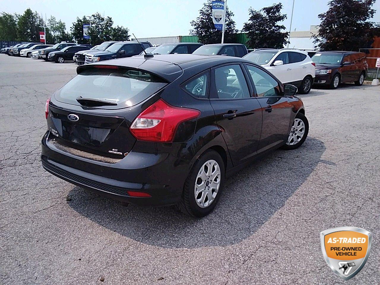 2014 Ford Focus SE-2