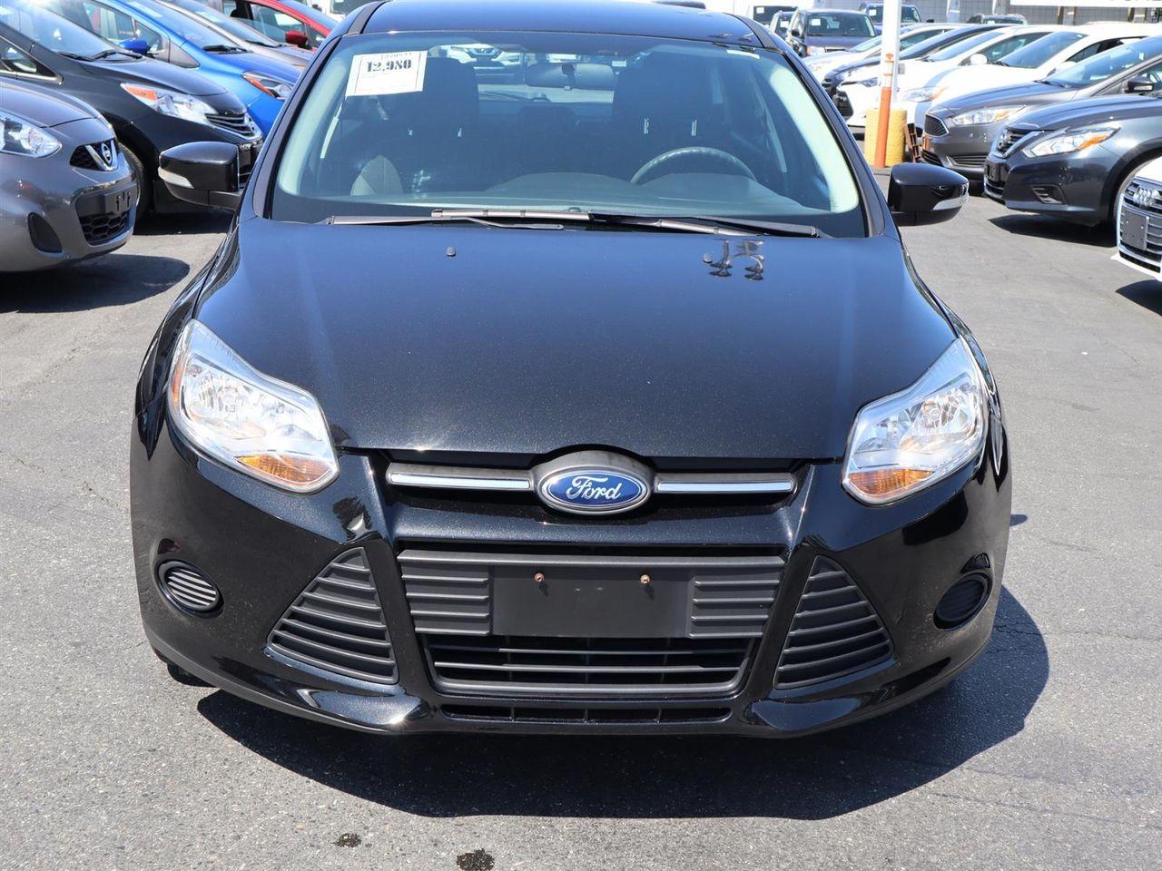 2014 Ford Focus SE-1