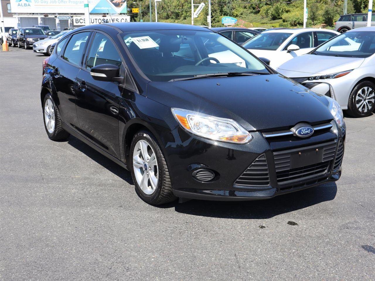 2014 Ford Focus SE-2