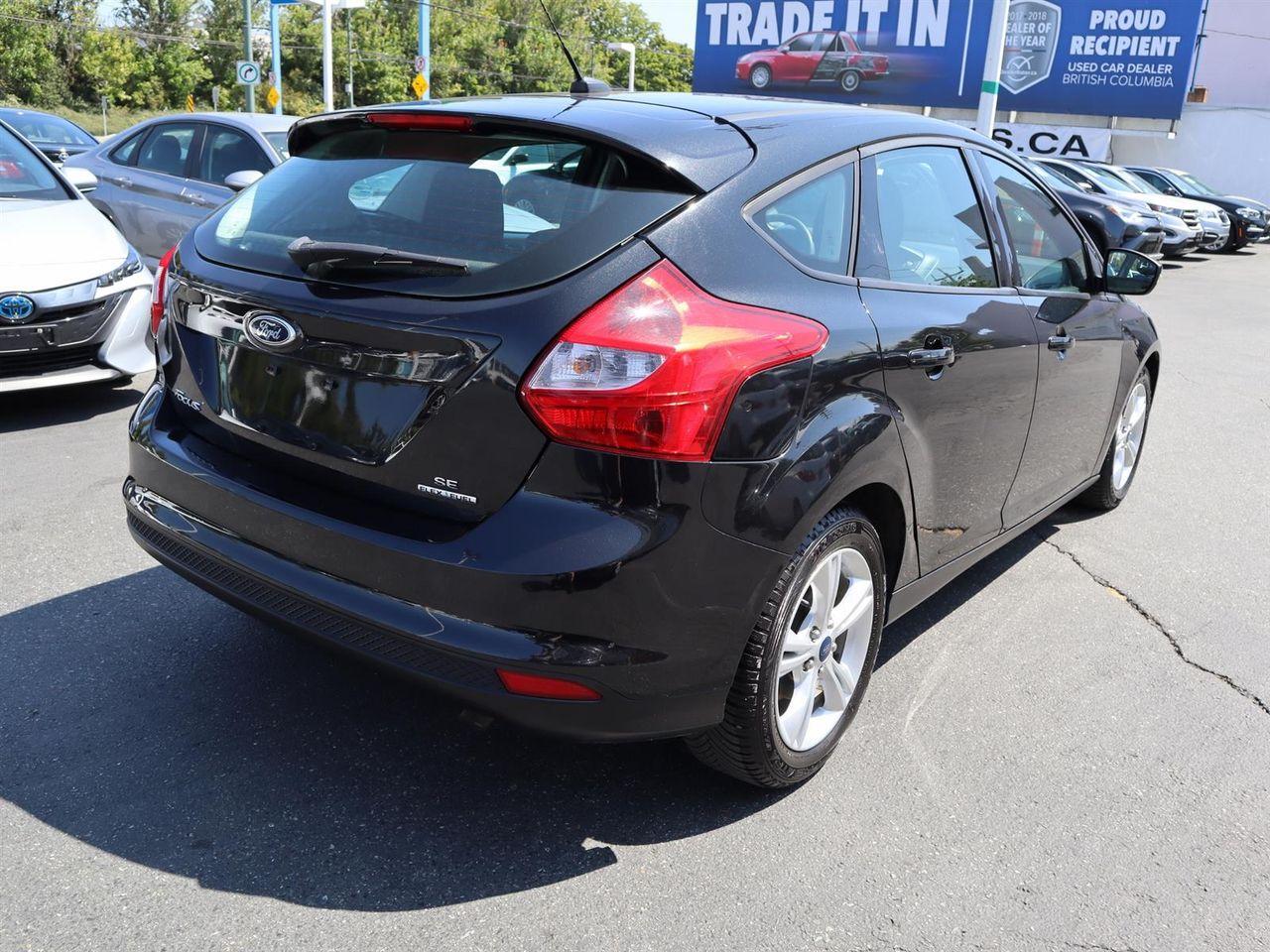 2014 Ford Focus SE-4