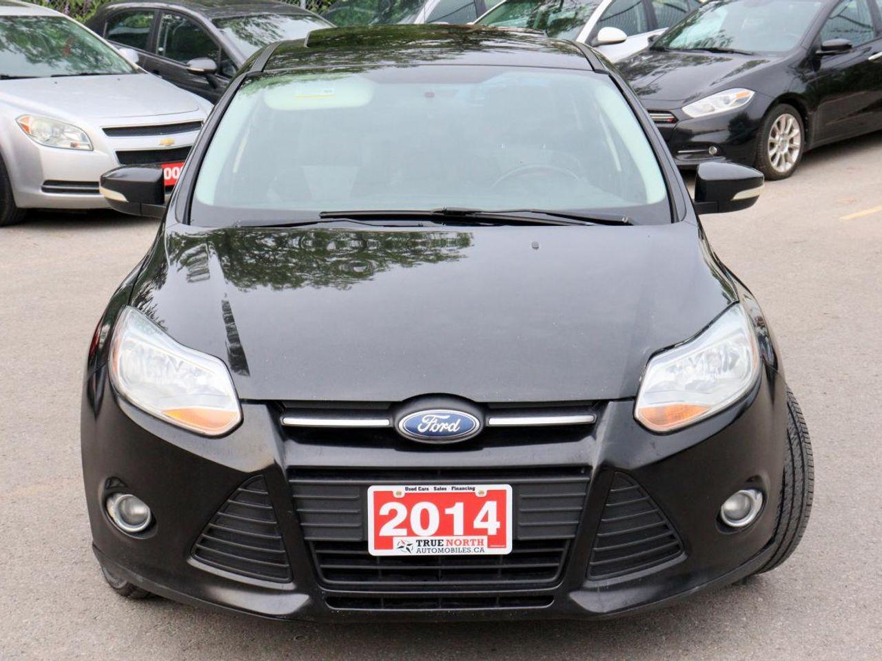 2014 Ford Focus SE-3