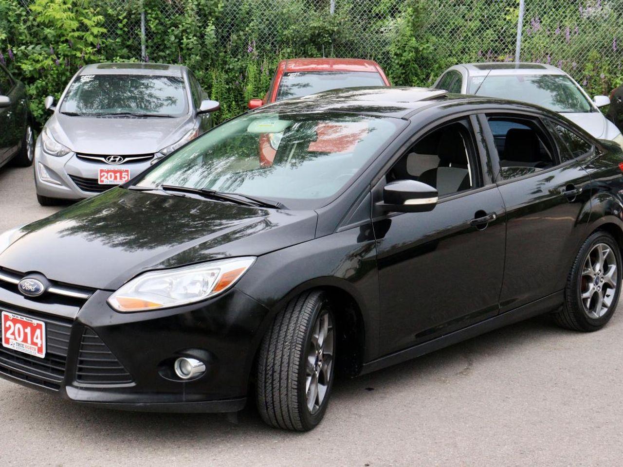 2014 Ford Focus SE-4