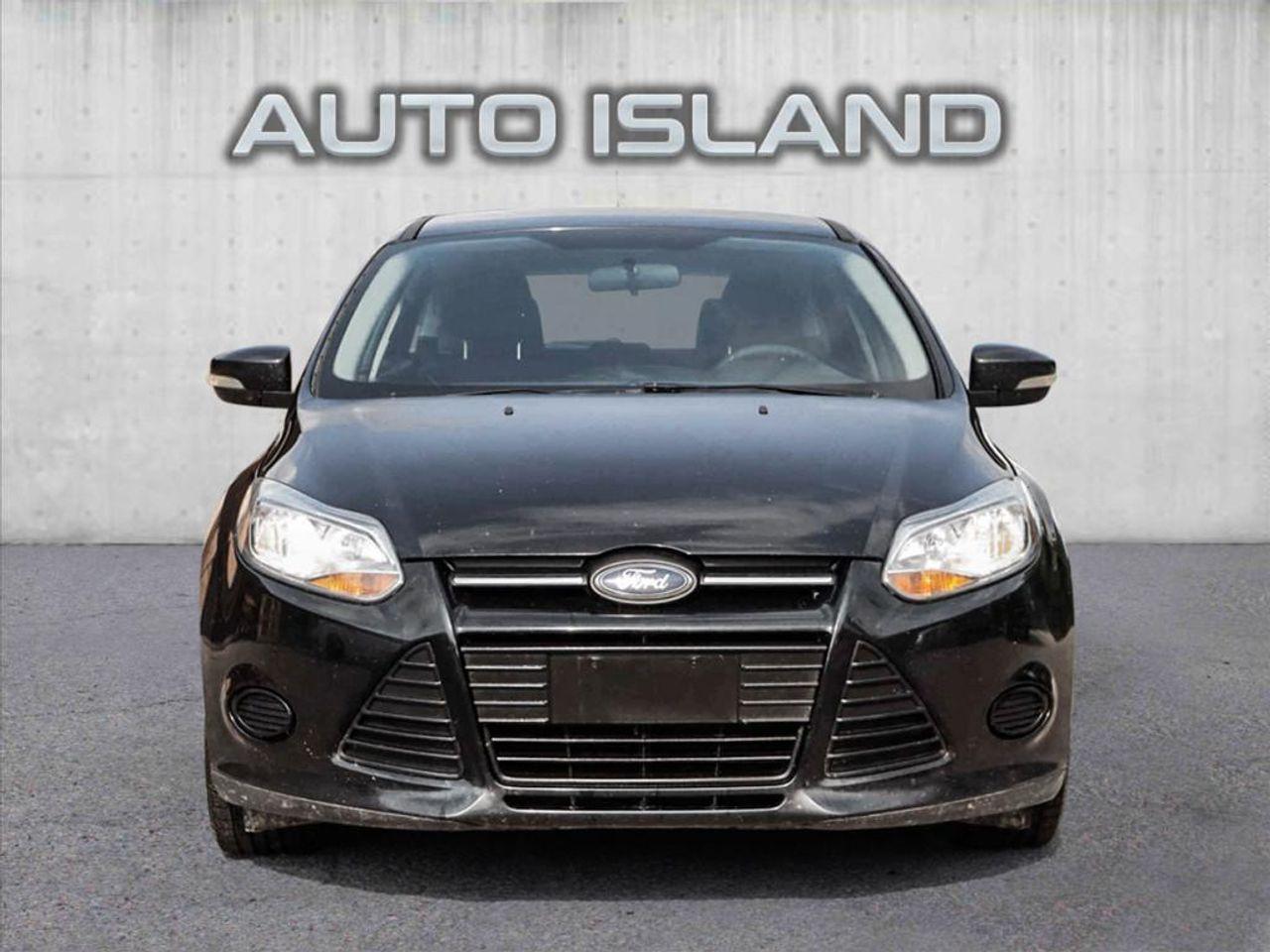 2014 Ford Focus SE-1