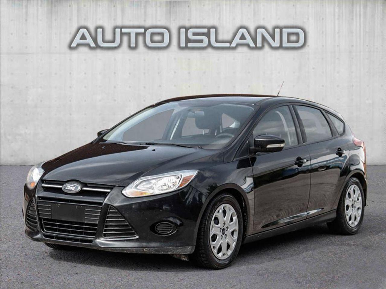 2014 Ford Focus SE-2