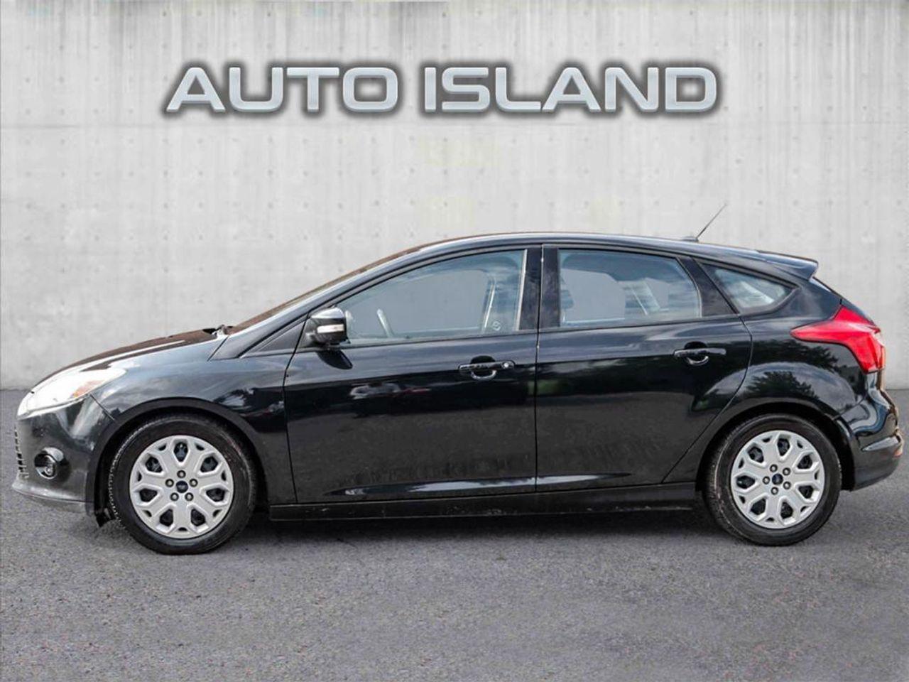 2014 Ford Focus SE-3