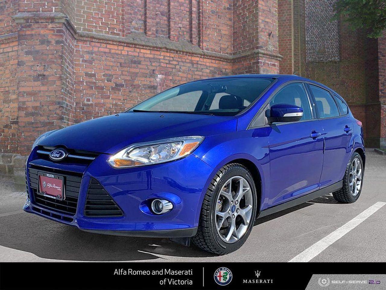 2014 Ford Focus SE-0
