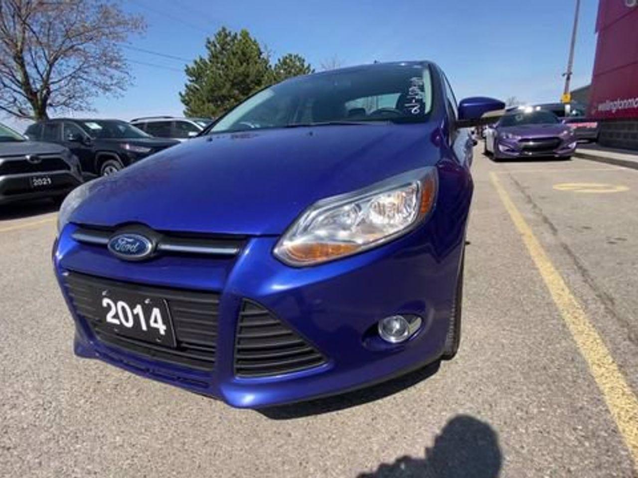 2014 Ford Focus SE-2