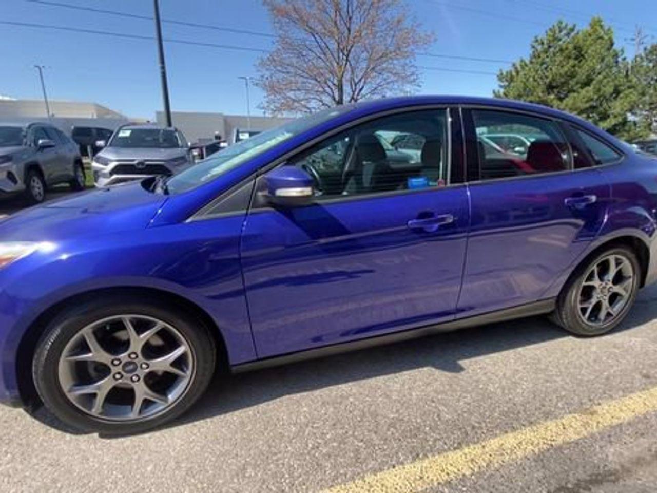 2014 Ford Focus SE-3