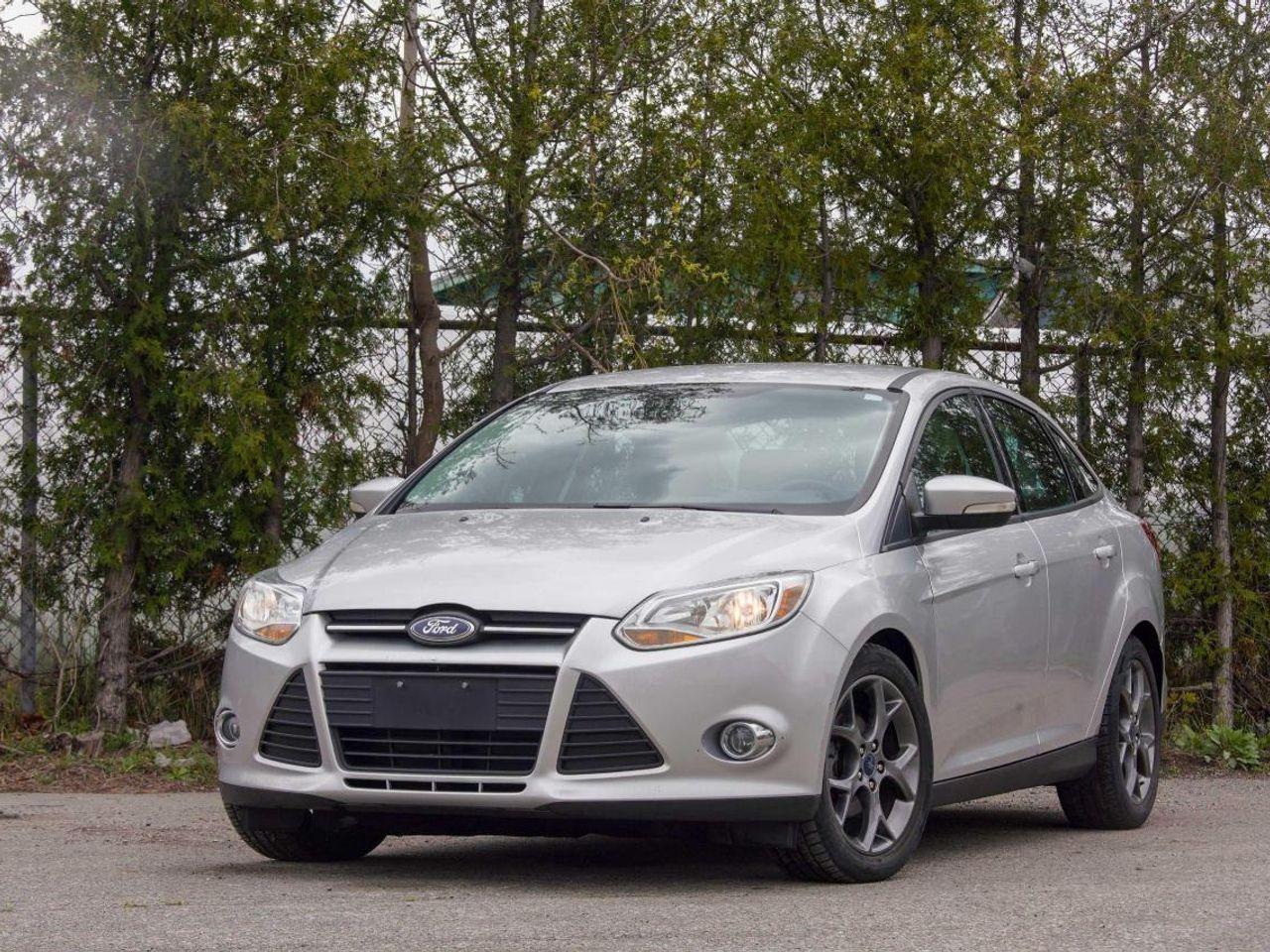 2014 Ford Focus SE-0