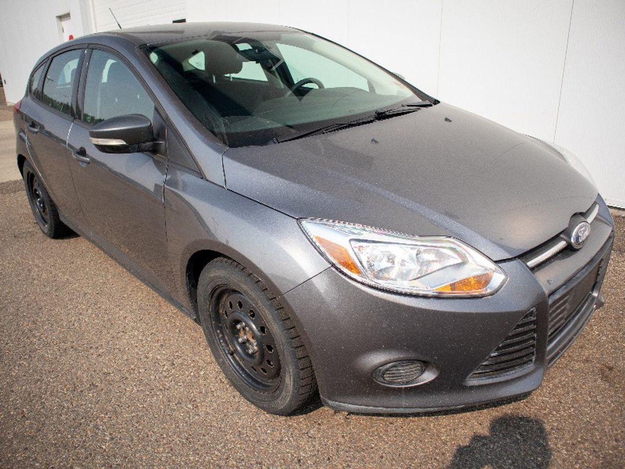 2014 Ford Focus SE-0
