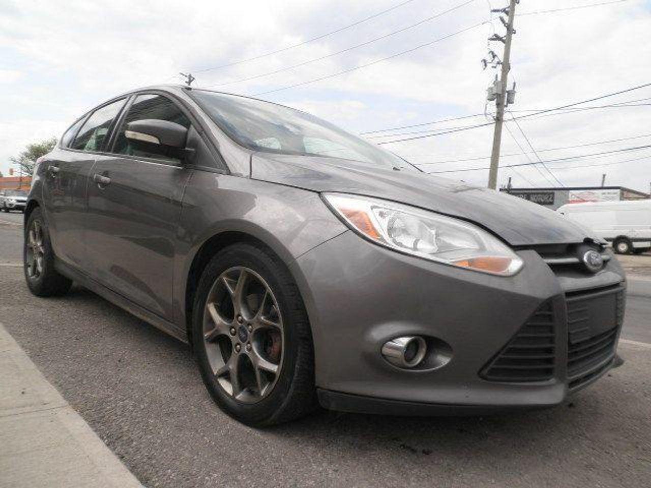 2014 Ford Focus SE-0