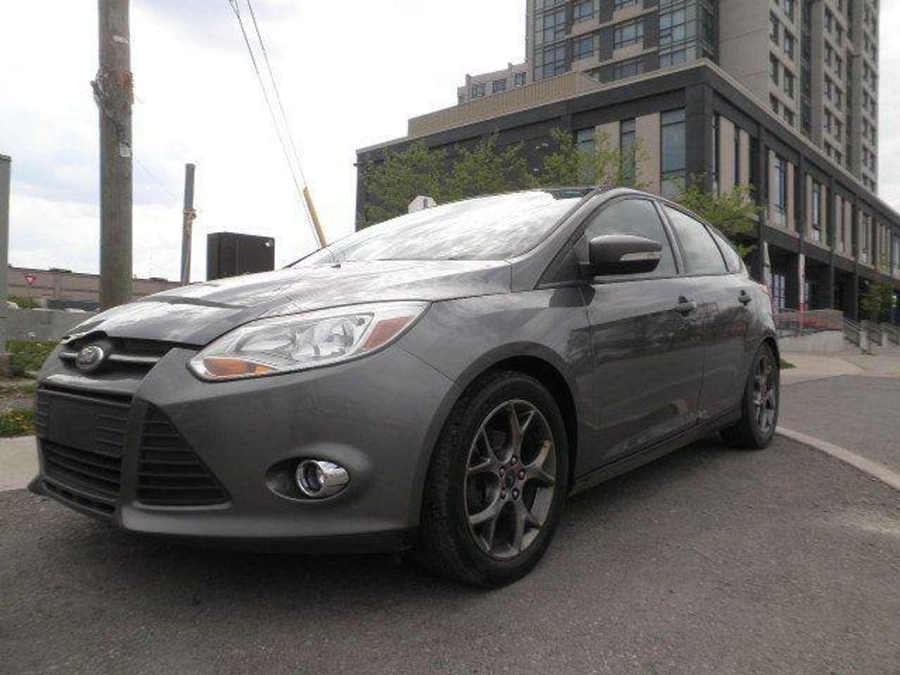 2014 Ford Focus SE-1