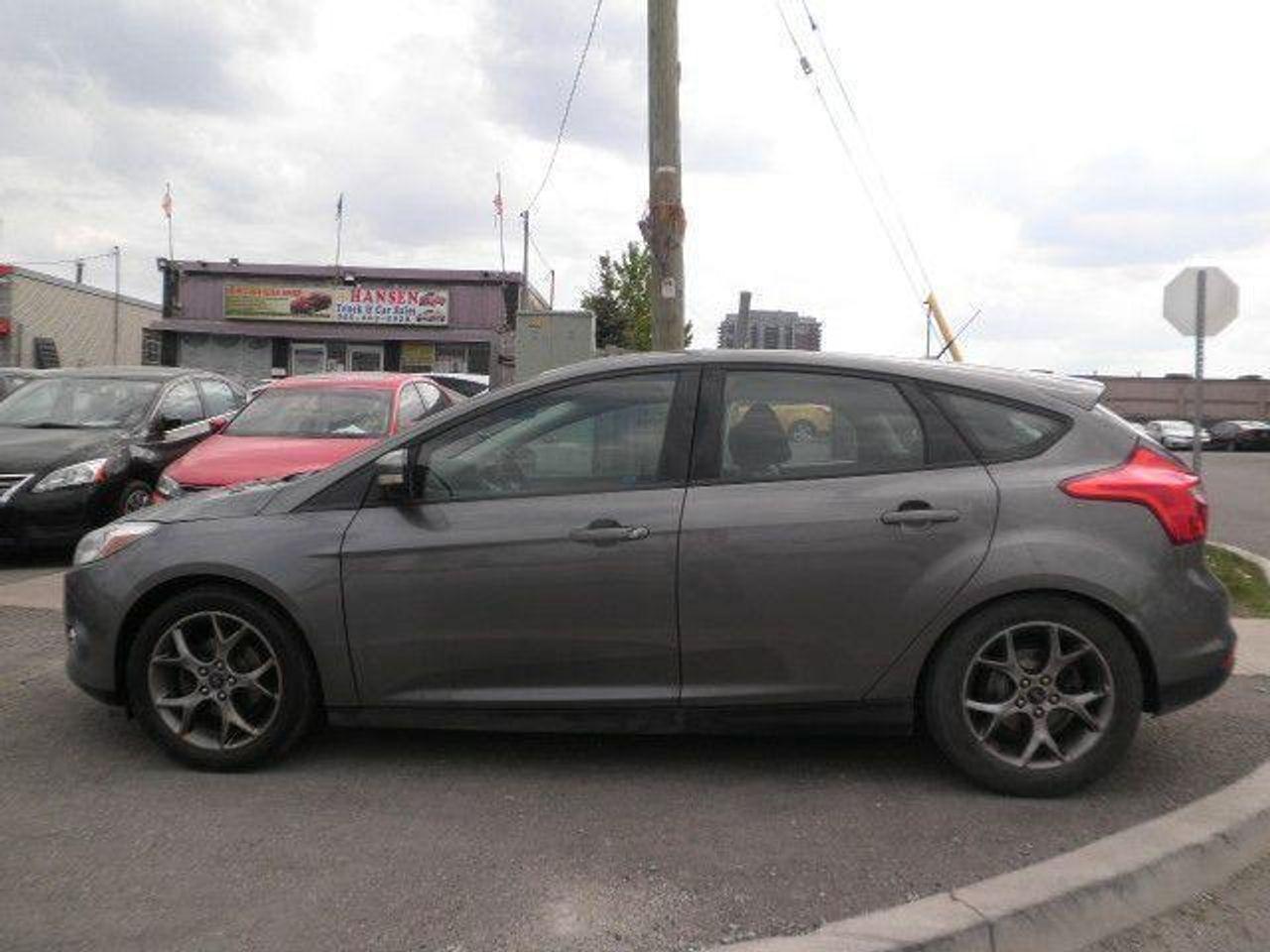 2014 Ford Focus SE-2