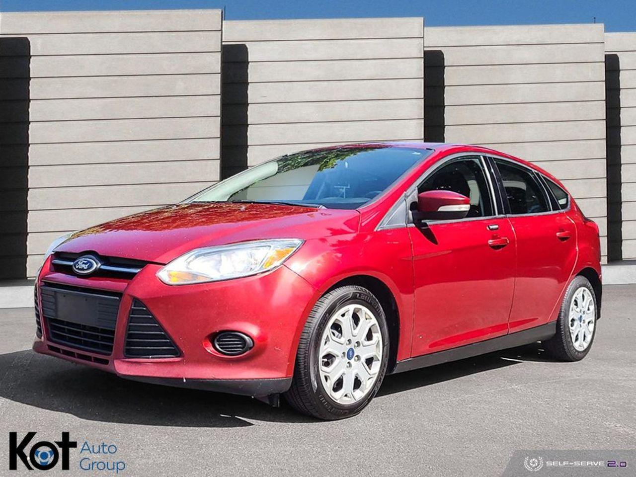 2014 Ford Focus SE-0
