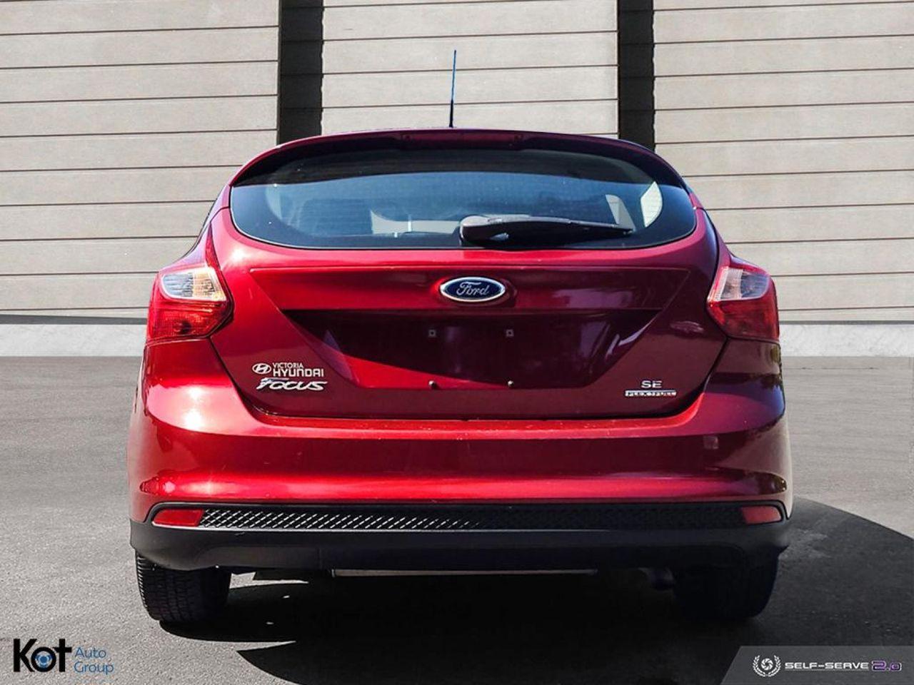 2014 Ford Focus SE-4