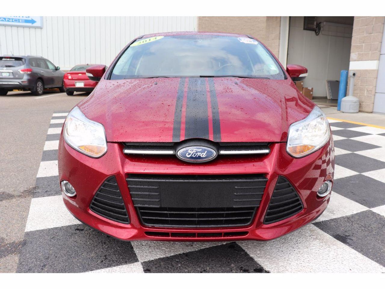 2014 Ford Focus SE-1