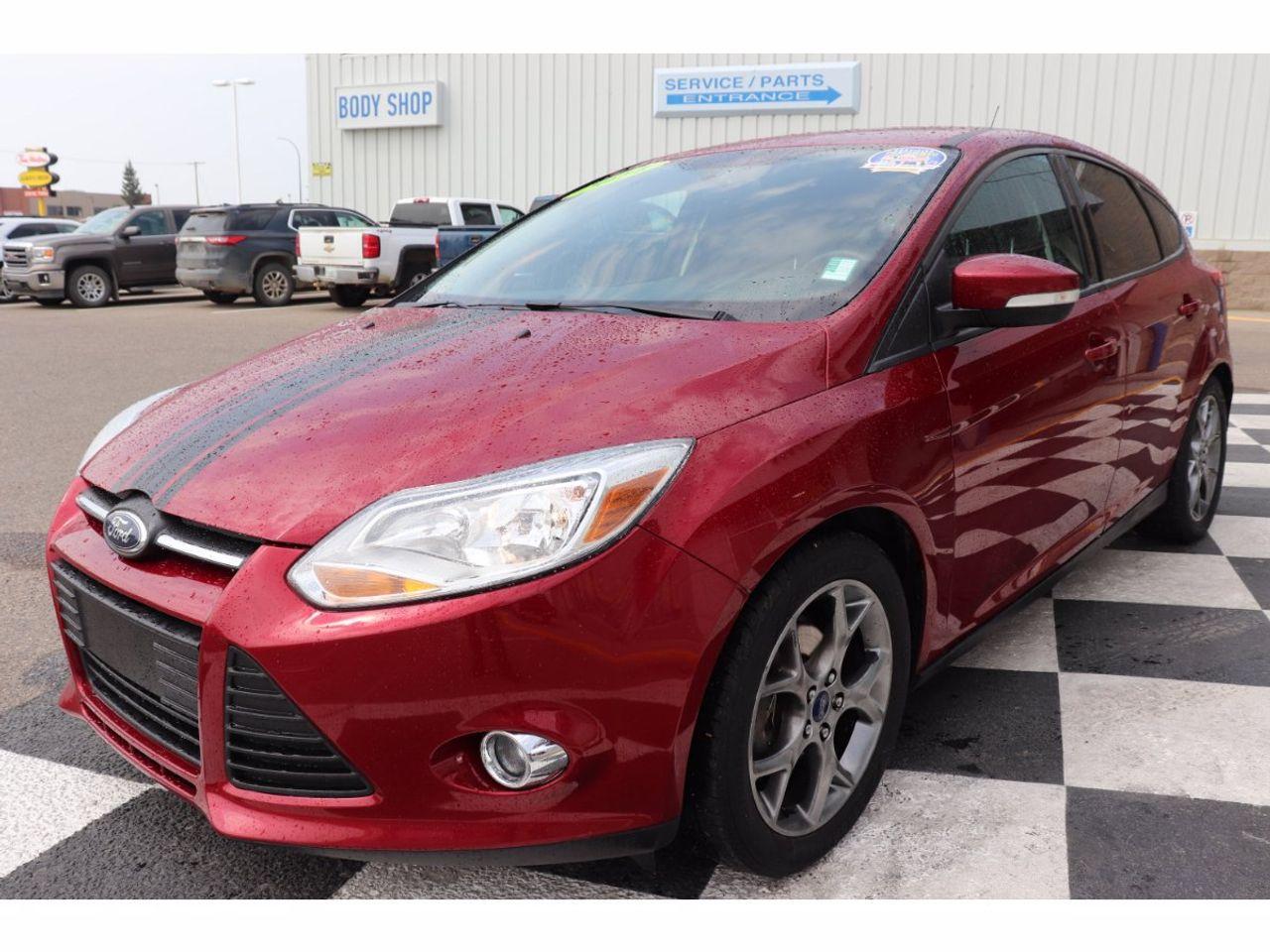 2014 Ford Focus SE-2