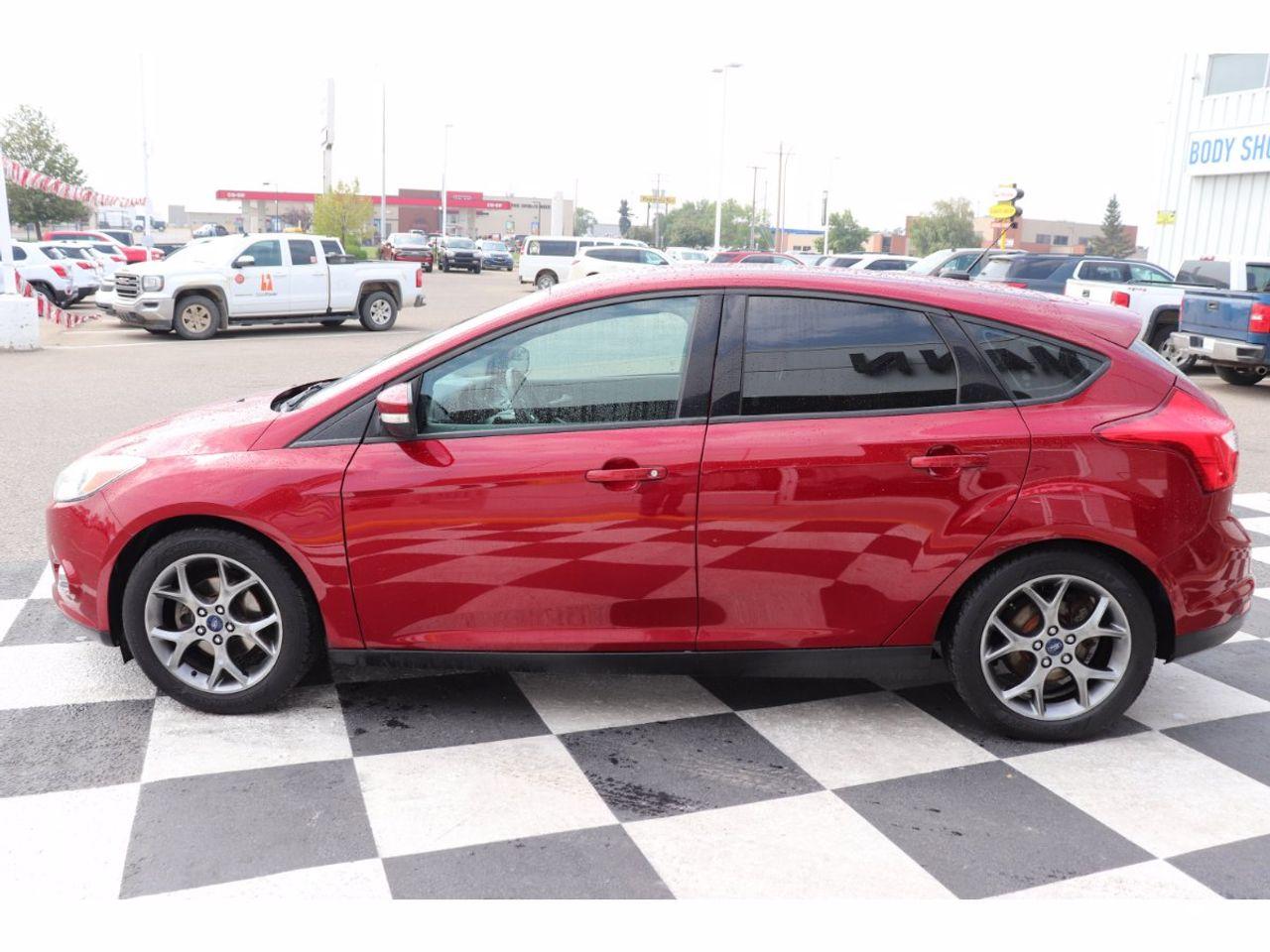 2014 Ford Focus SE-3