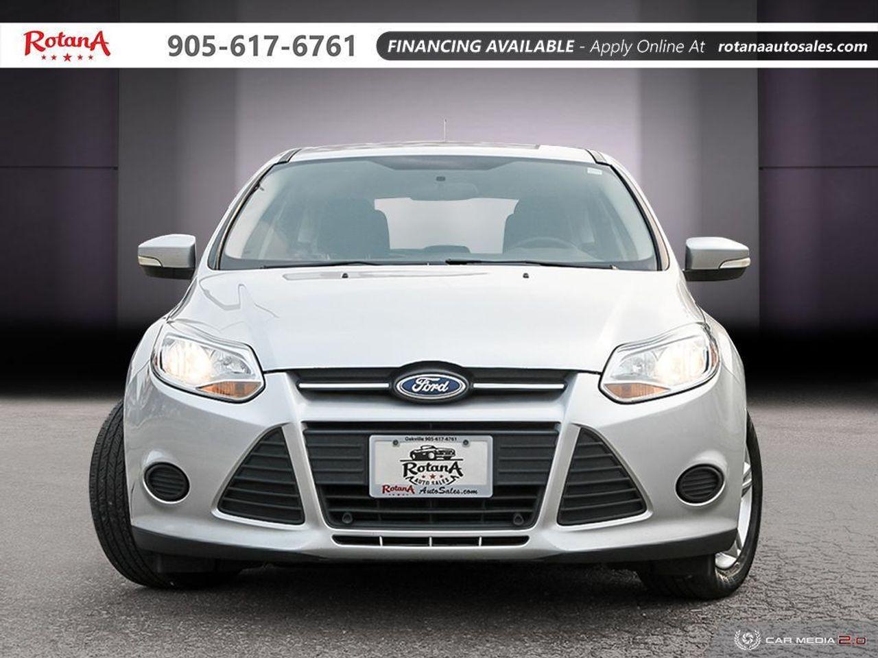 2014 Ford Focus SE-1