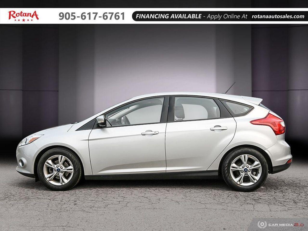 2014 Ford Focus SE-2