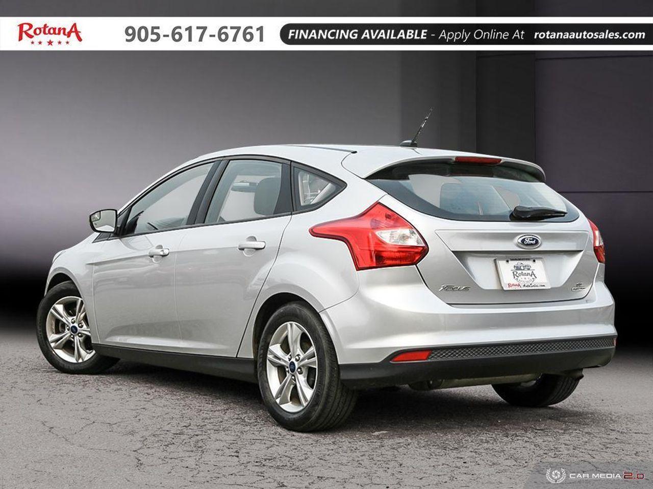 2014 Ford Focus SE-3