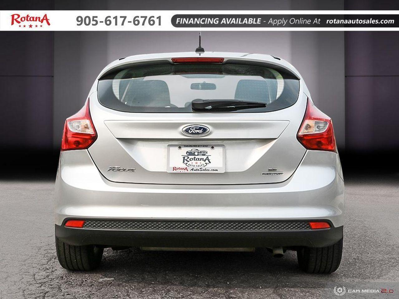 2014 Ford Focus SE-4