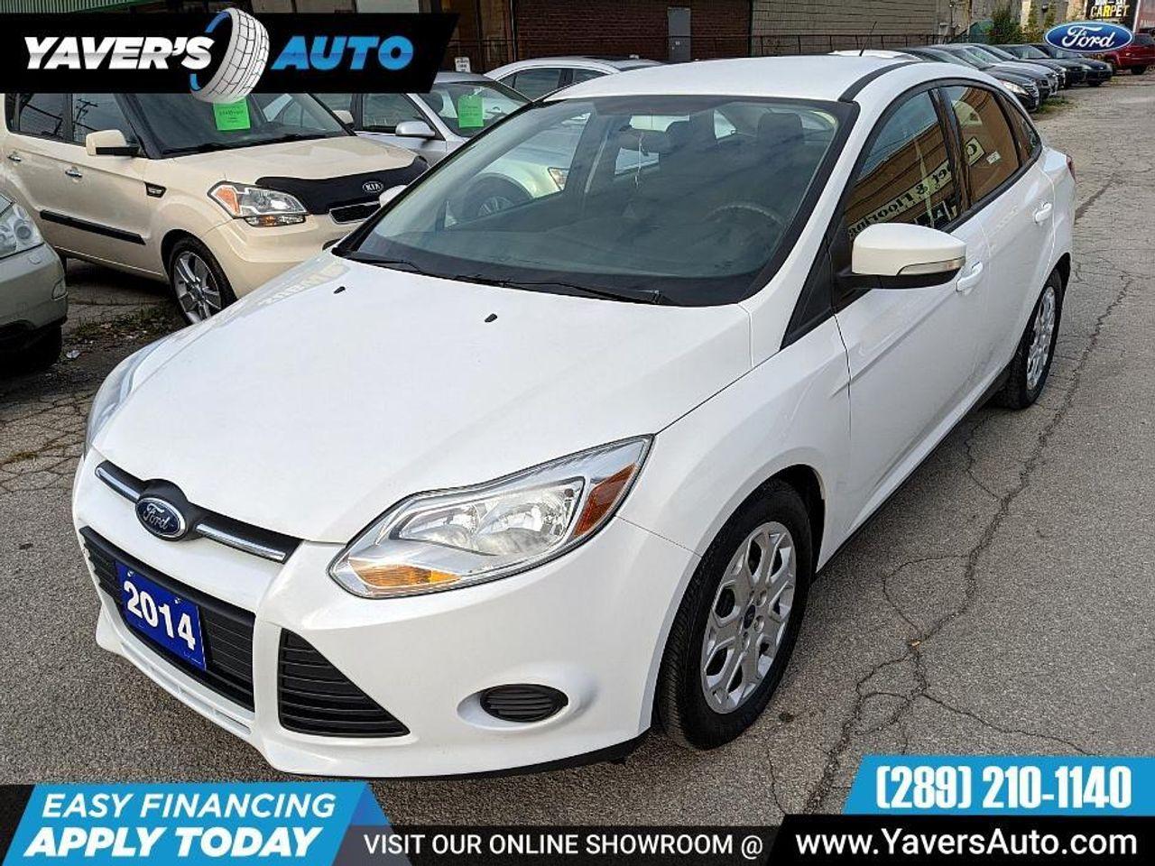 2014 Ford Focus SE-0