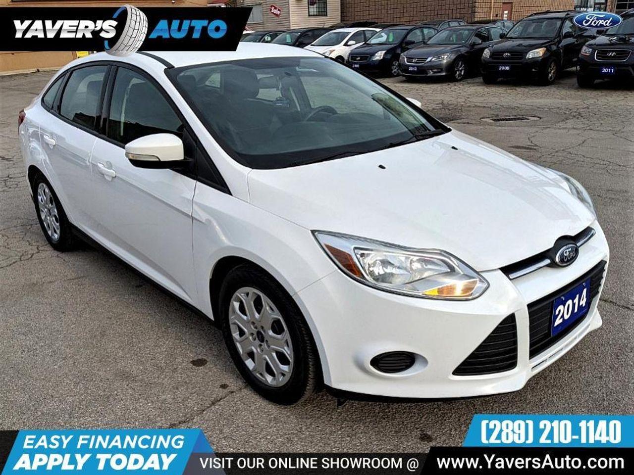 2014 Ford Focus SE-2