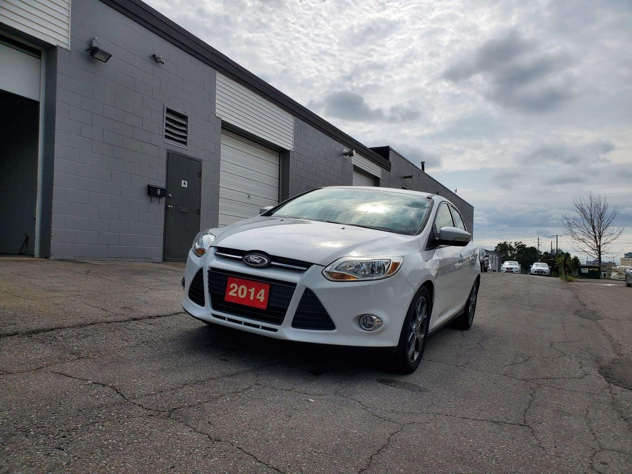2014 Ford Focus SE-1