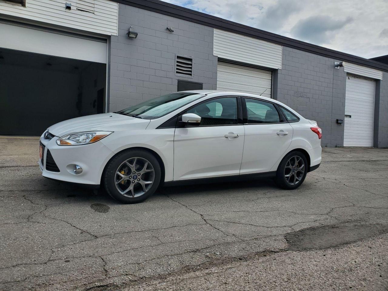 2014 Ford Focus SE-2