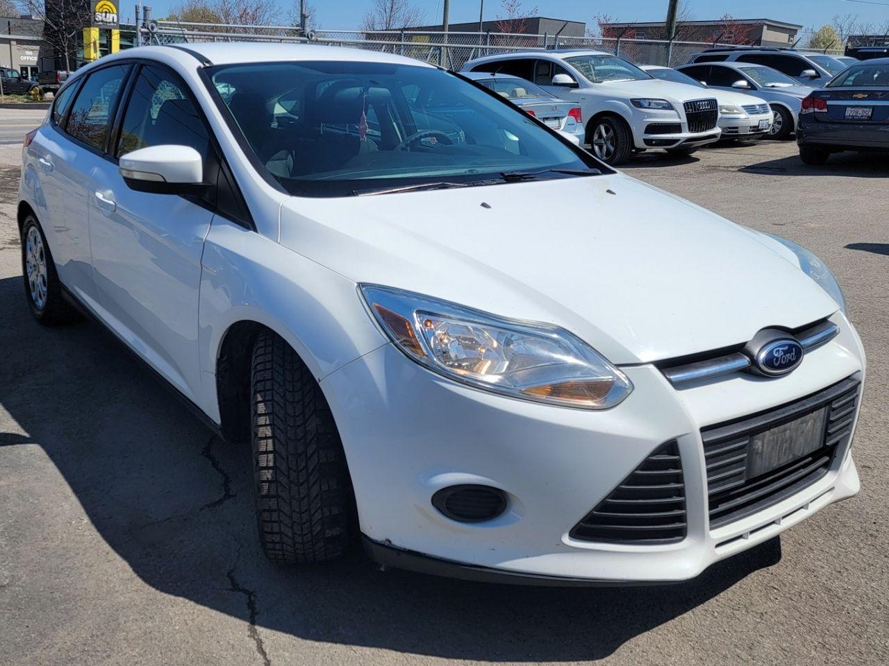 2014 Ford Focus SE-2