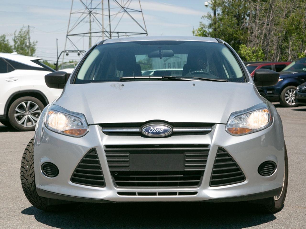 2014 Ford Focus S-1