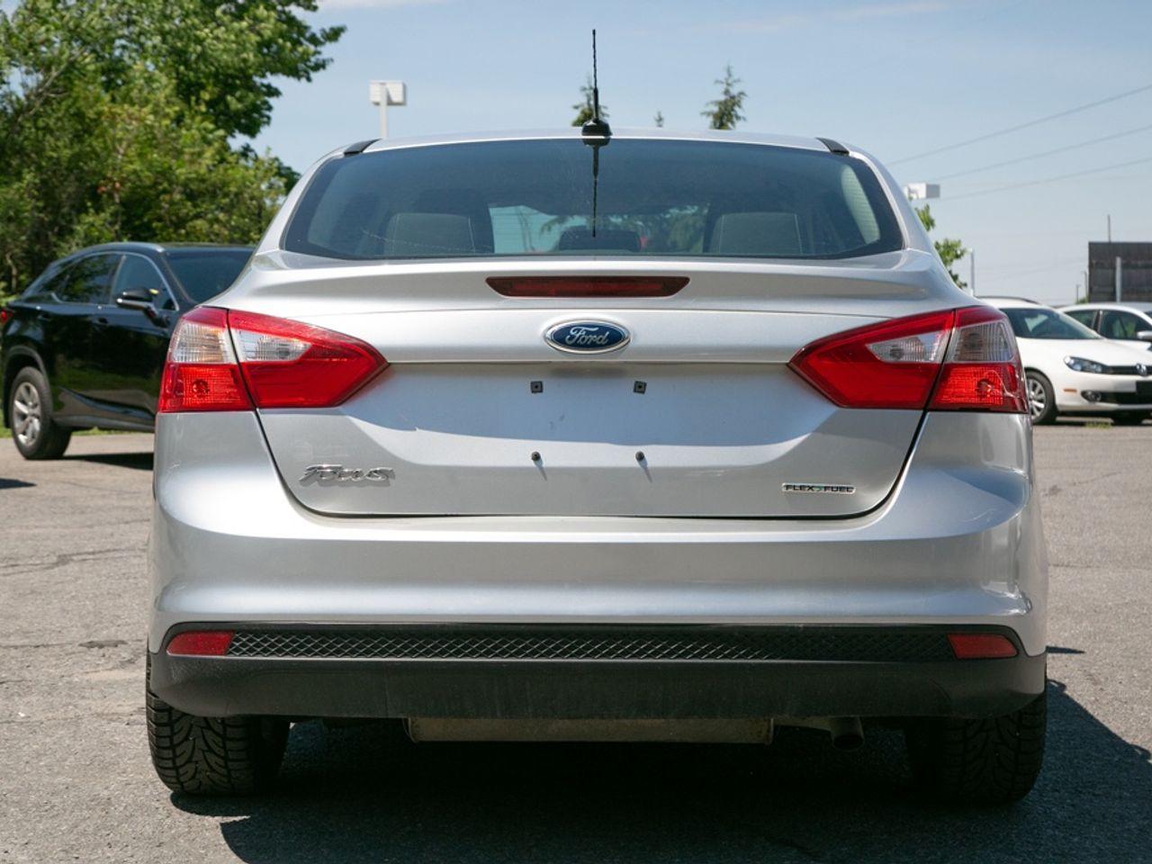 2014 Ford Focus S-4