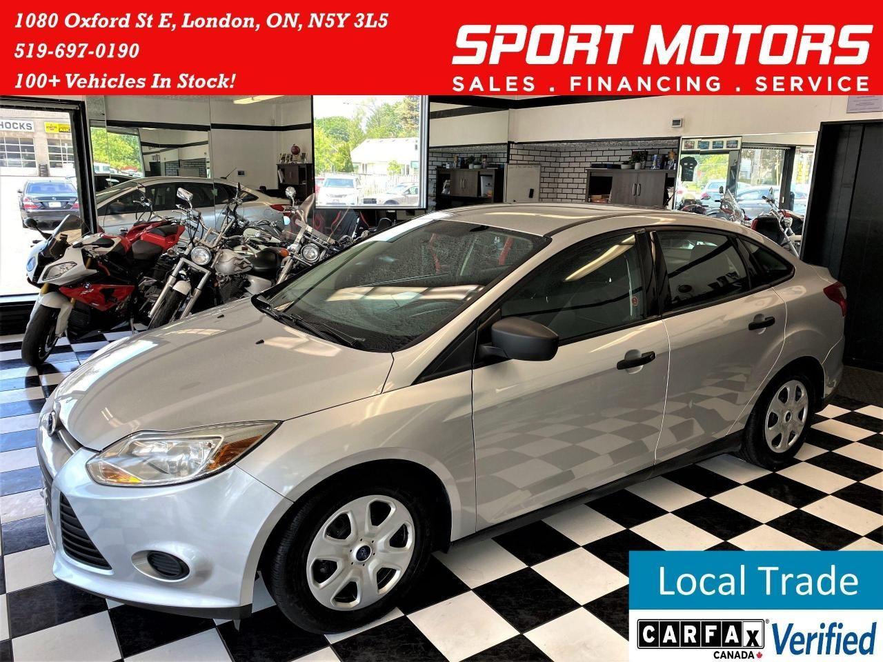 2014 Ford Focus S-0